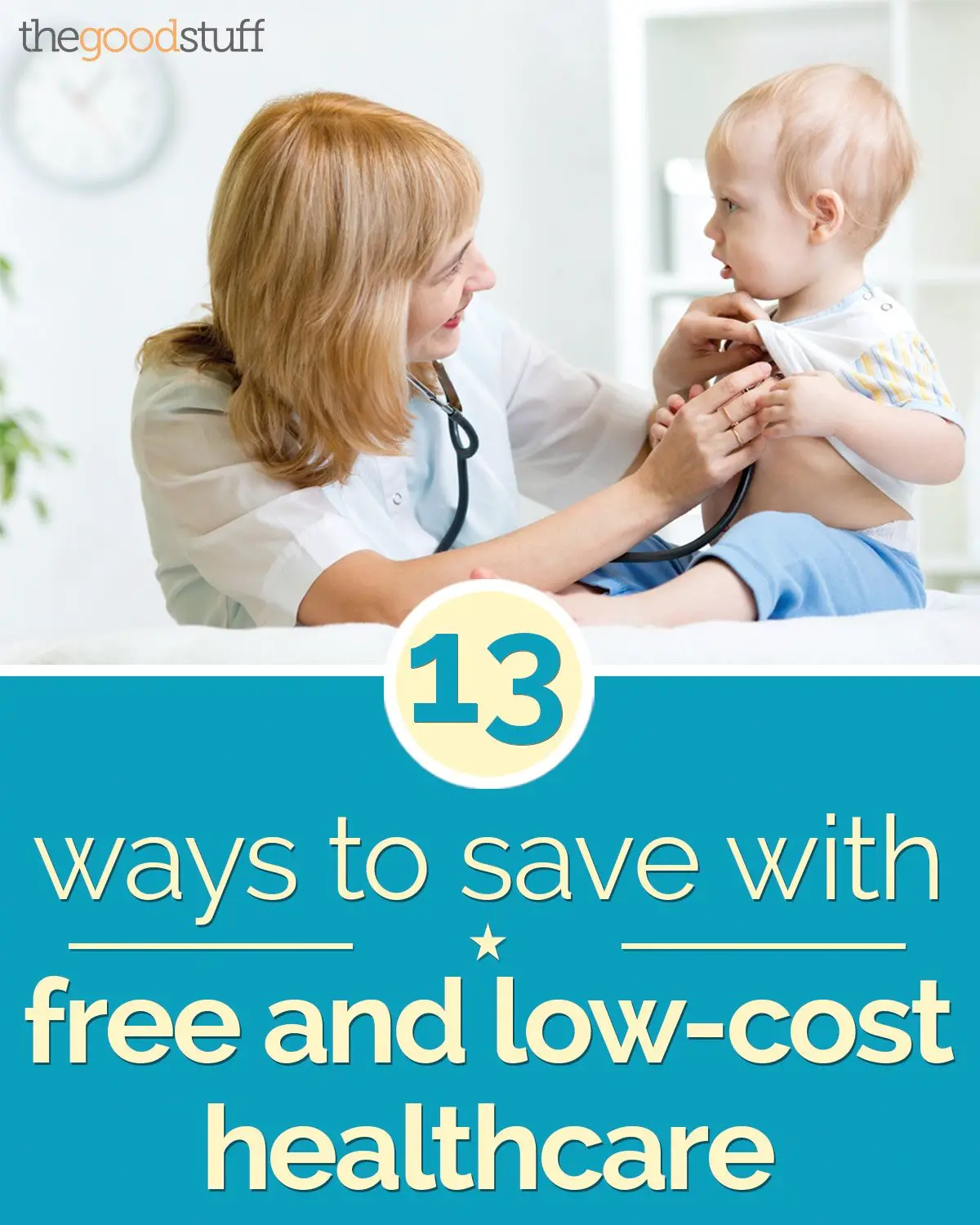 13 Ways to Save With Free and Low Cost Health Care ...