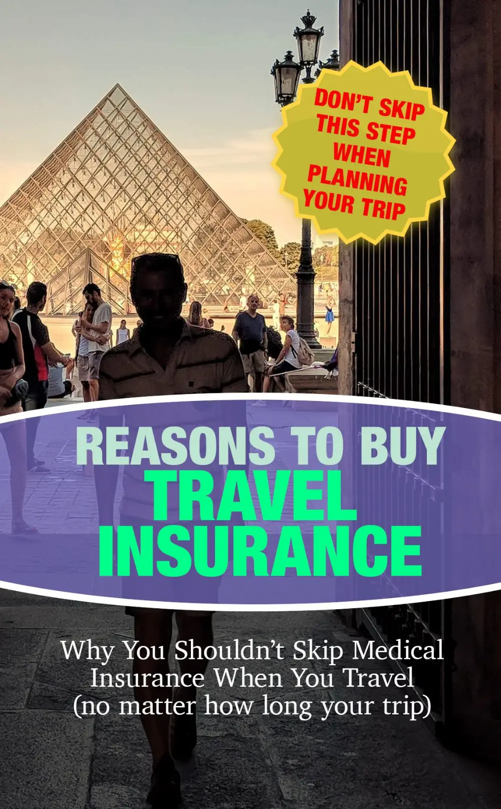 8 Reasons to Buy Travel Insurance: Why You Shouldnât Skip ...