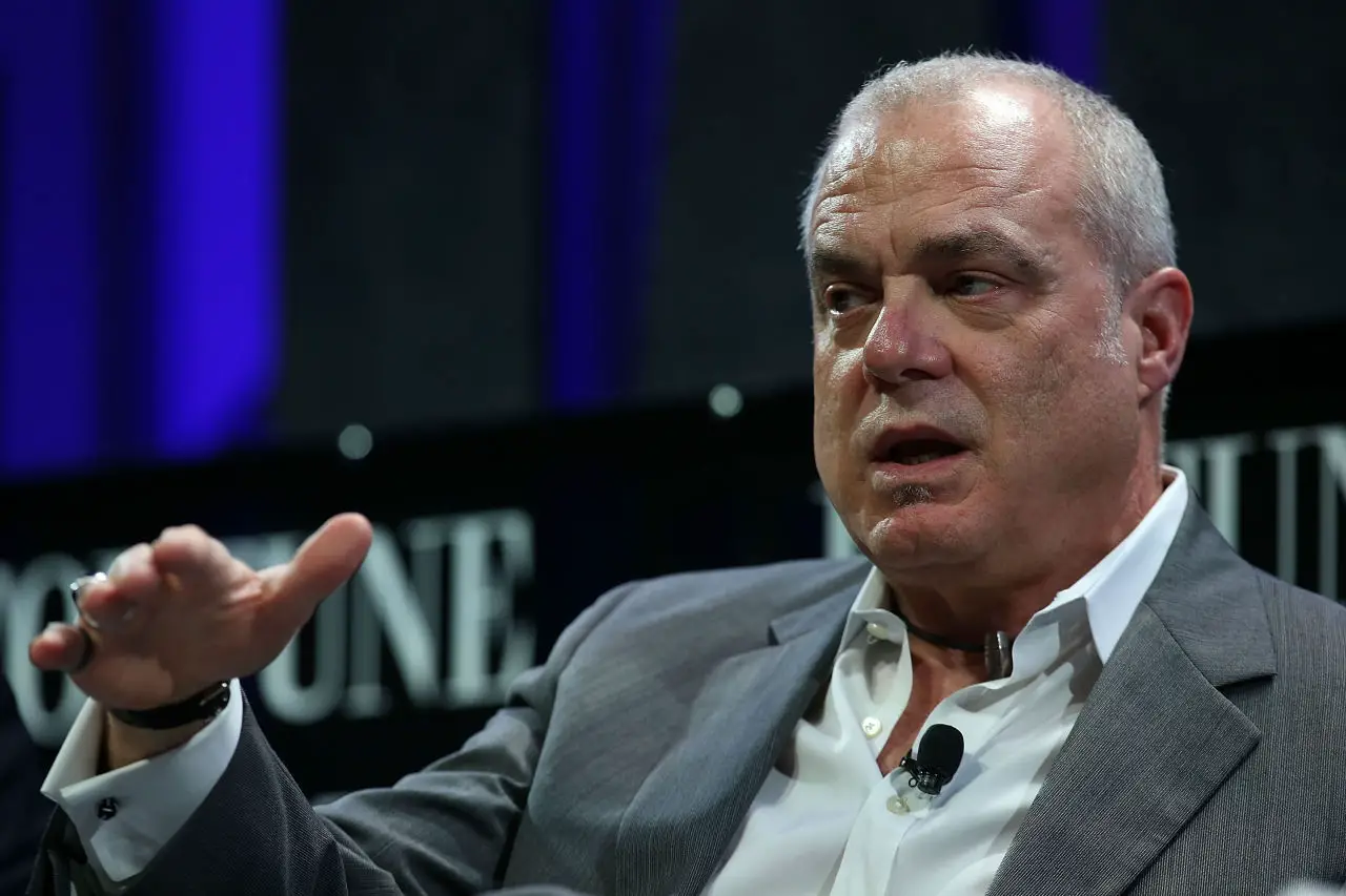 Aetna CEO Explains Higher Premiums And Why Heâs Into Yoga ...