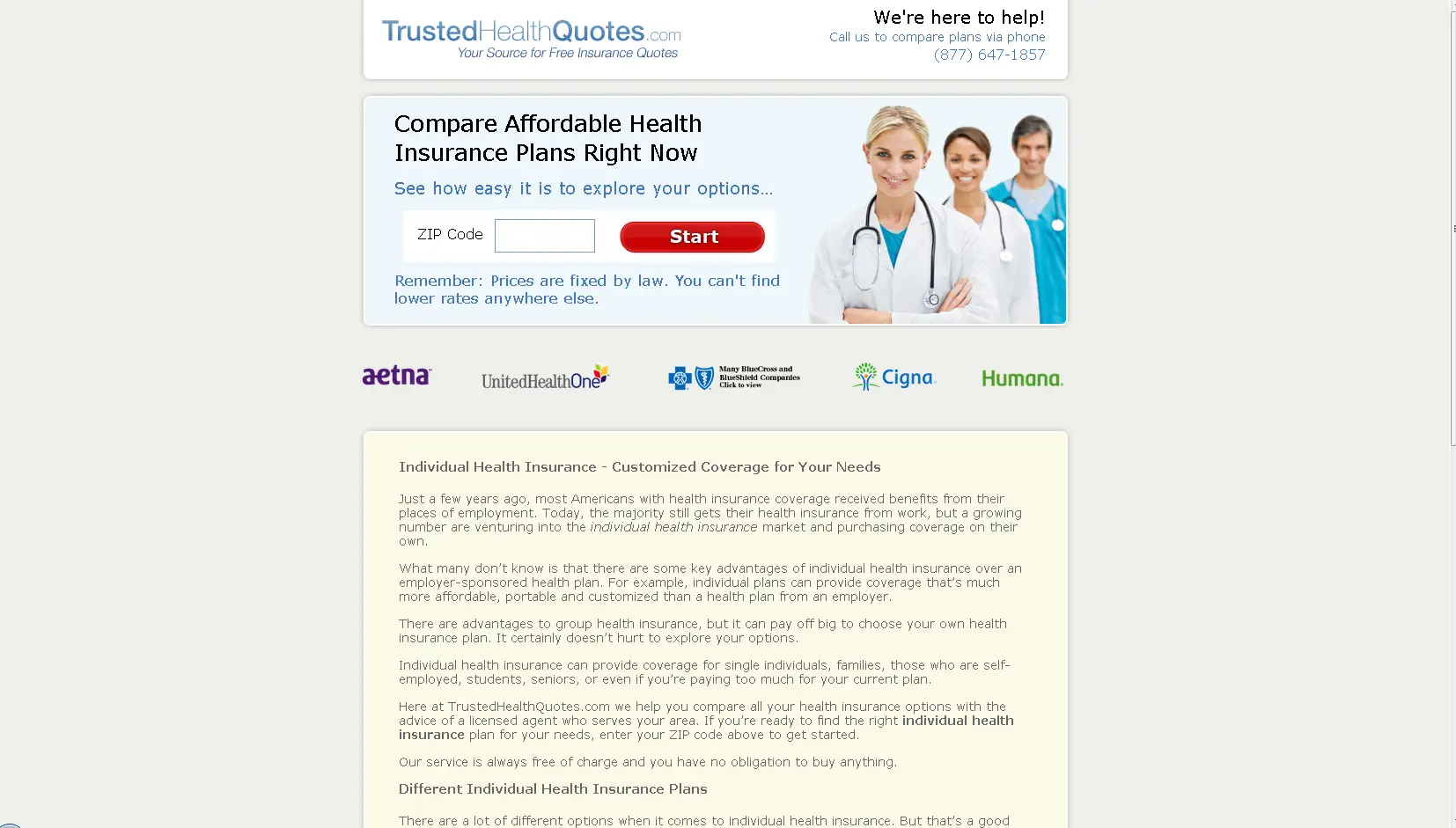 Aetna Health Insurance Plans For Self Employed