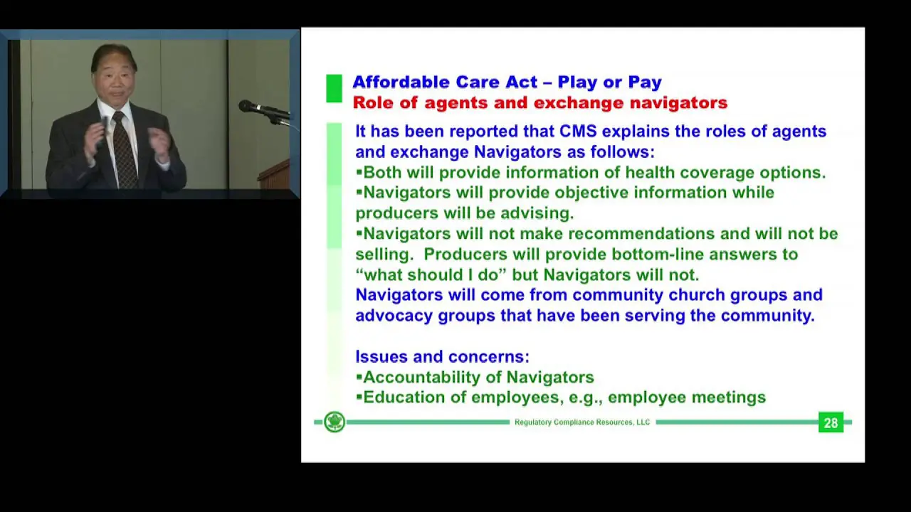 Affordable Care Act: Health Insurance Exchanges (4)