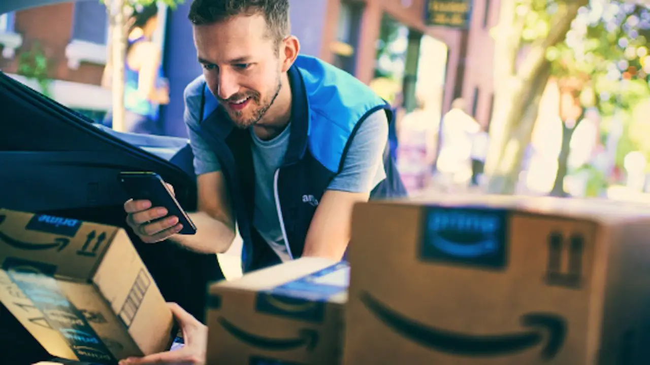 Amazon Launches Rewards Program for Flex Delivery Drivers