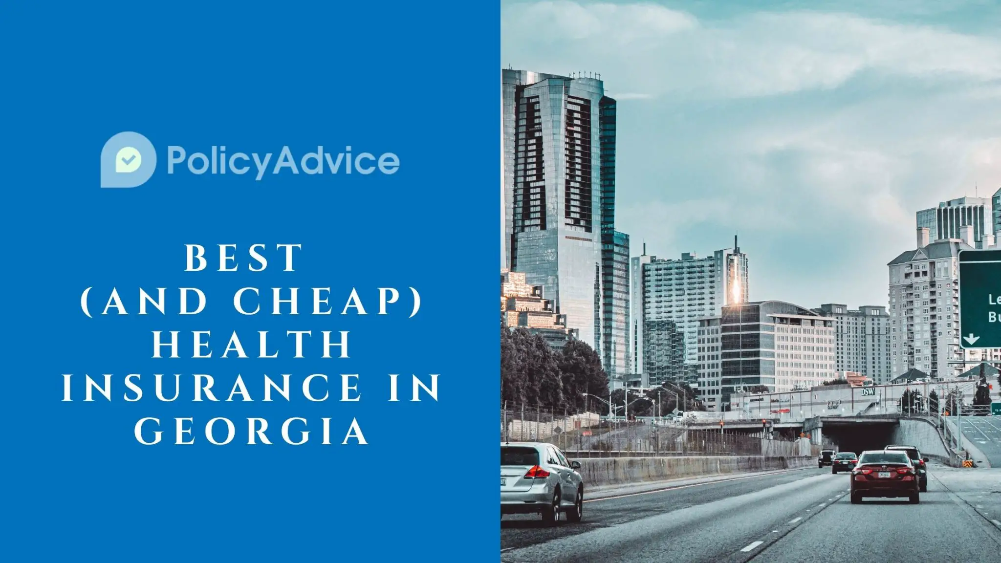 Best (and cheap) health insurance in Georgia