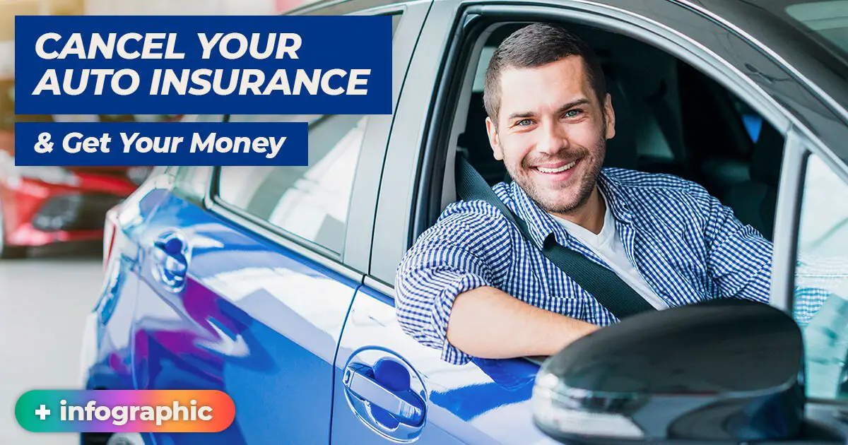 Cancel Your Auto Insurance and Get Your Money Back