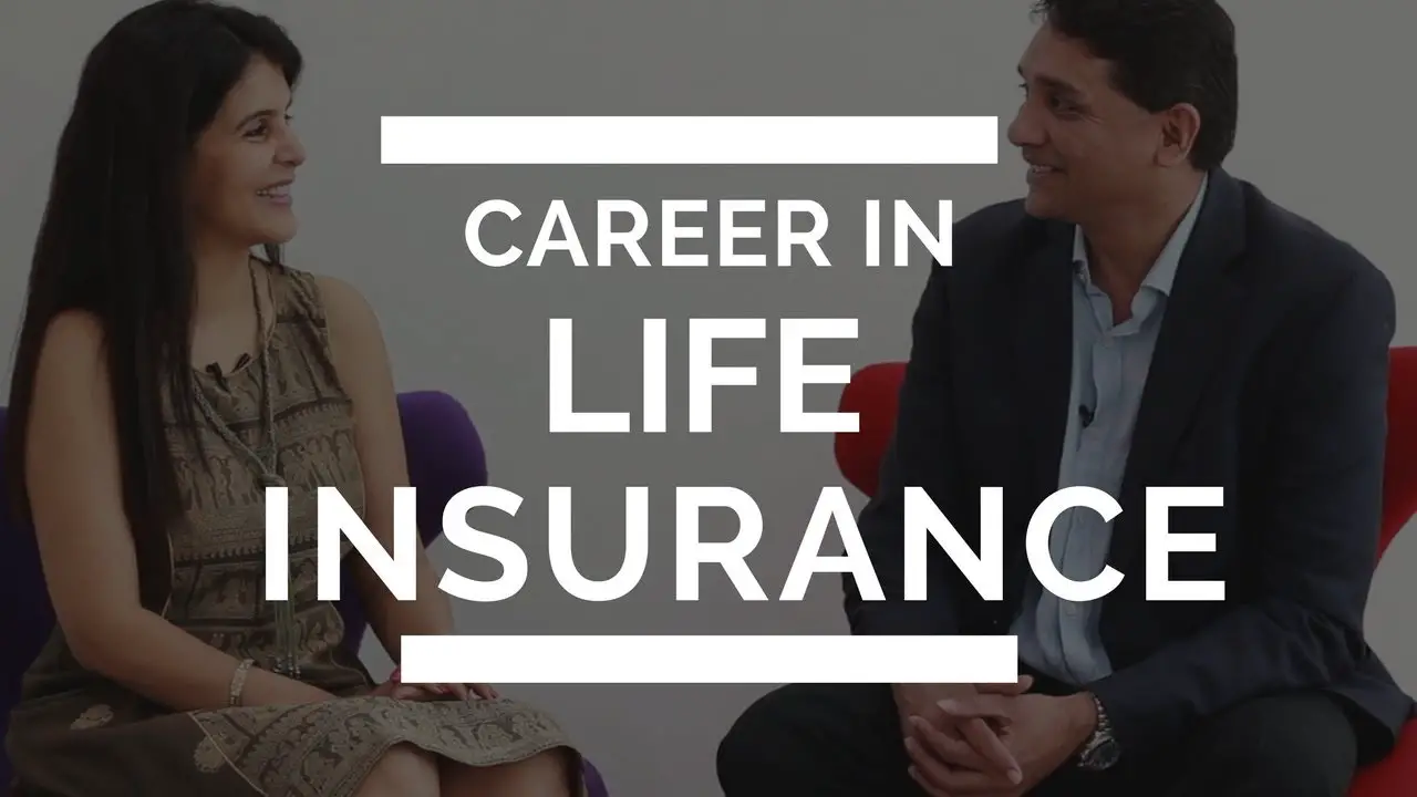 Career in Life Insurance