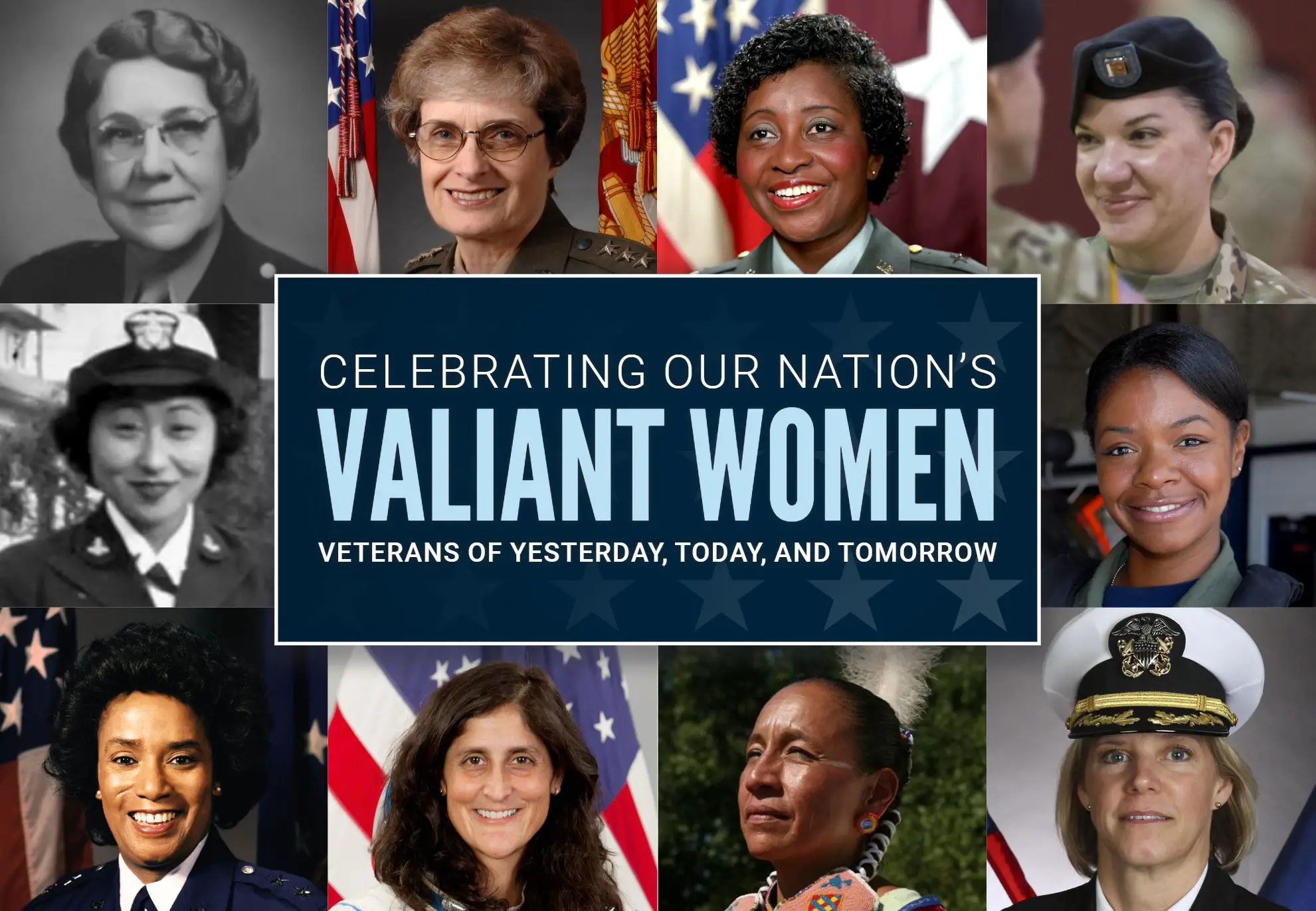 Celebrating Women Veterans