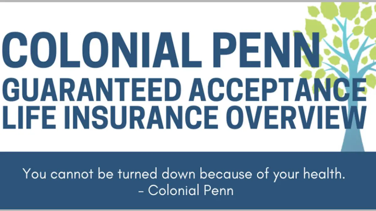 Colonial Penn Life Insurance Review (See Rates &  Apply)
