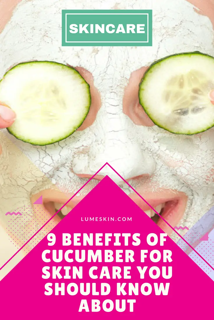 Cucumber is used daily in our salads and other appetizers. But, as much ...