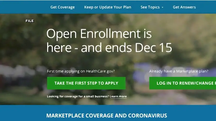 Deadline to apply for Health Insurance Marketplace is Dec ...