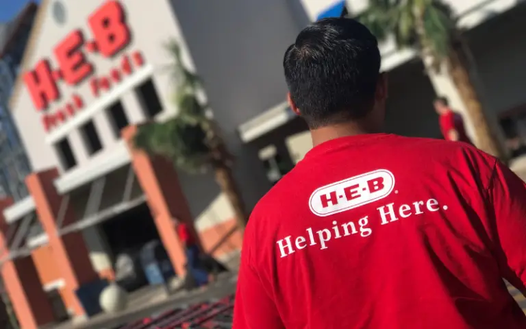 Does HEB Hire Felons?