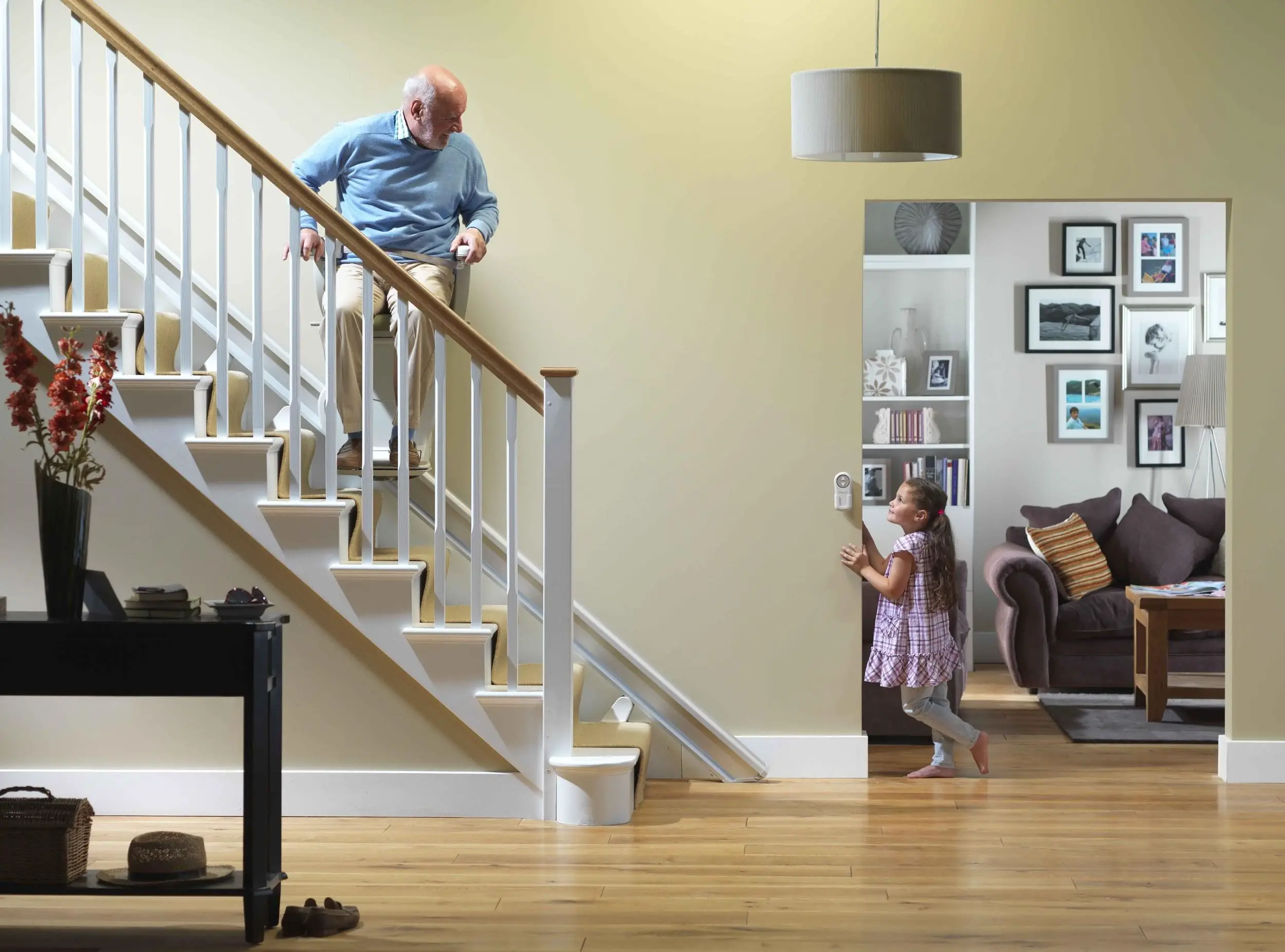 Does Medicaid cover stair lifts?