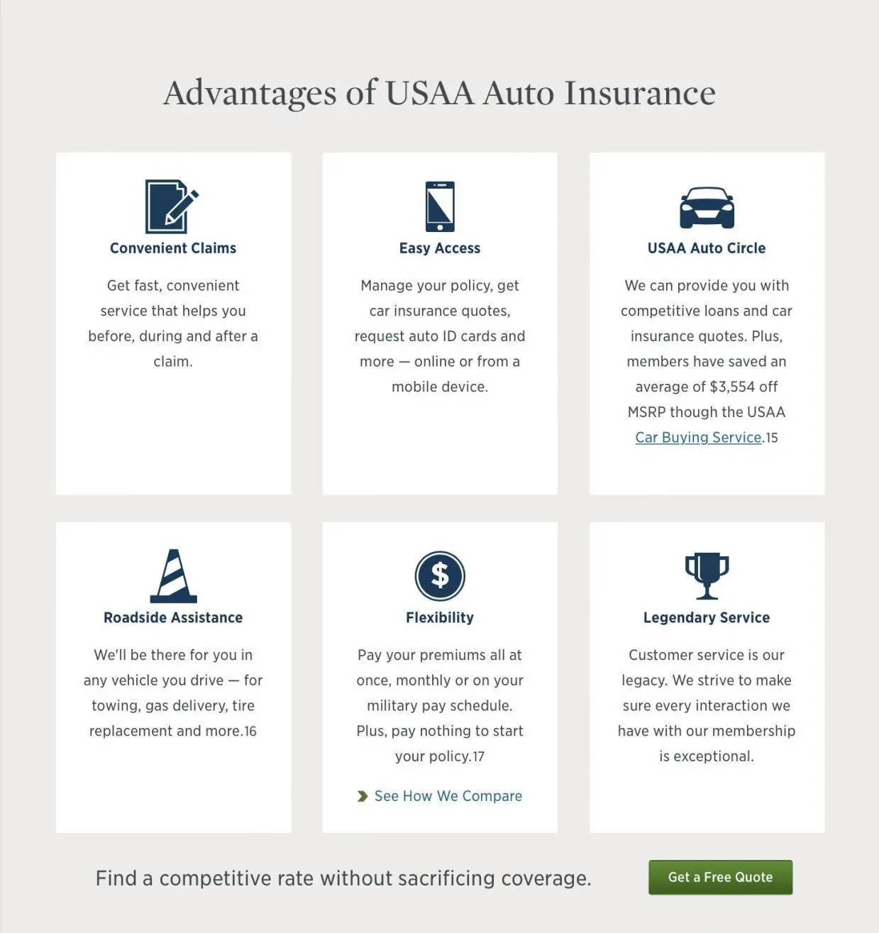 Does Usaa Offer Health Insurance