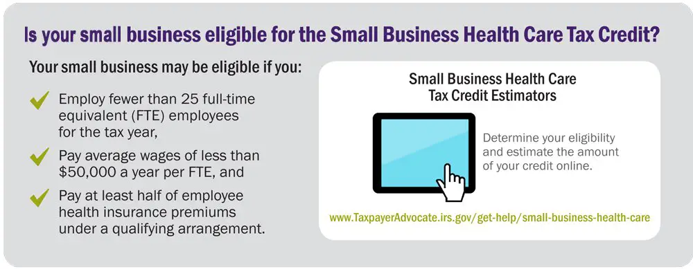 Does Your Business Qualify for the Health Care Tax Credit ...