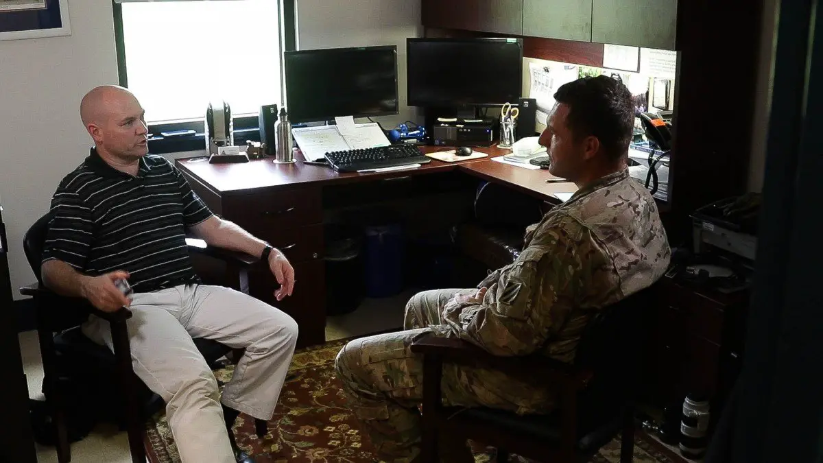 Embedded behavioral health helps soldiers be more ...