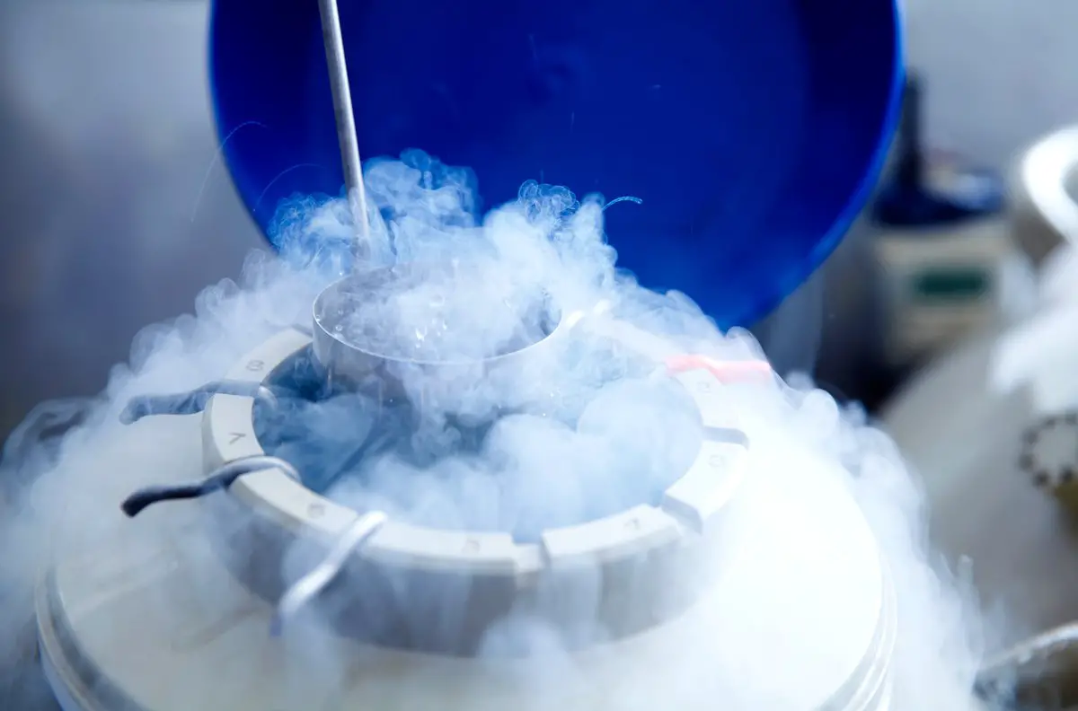 Few Women Have Coverage For Egg Freezing : Shots