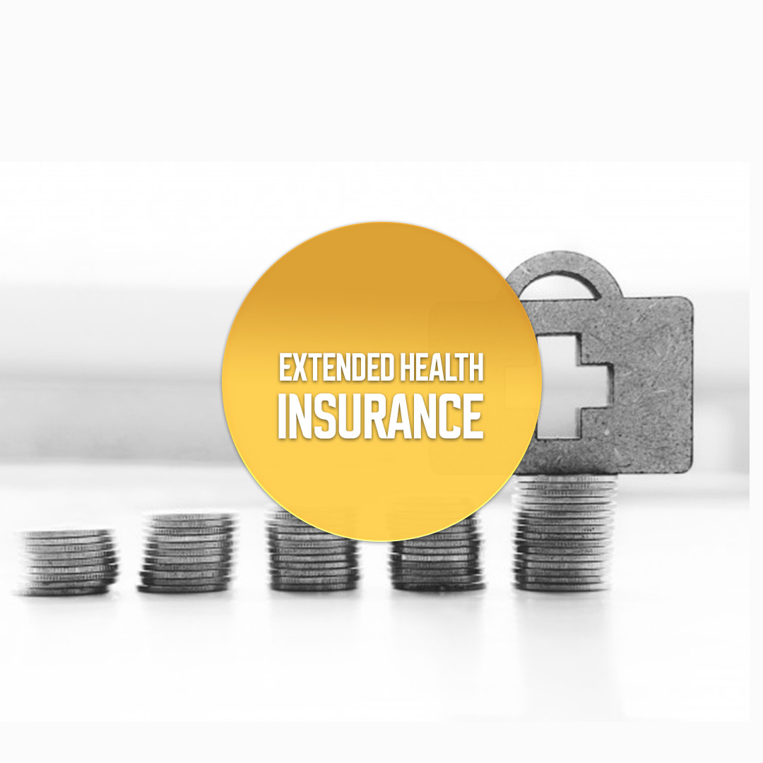 Get #1 Extended Health Insurance Now