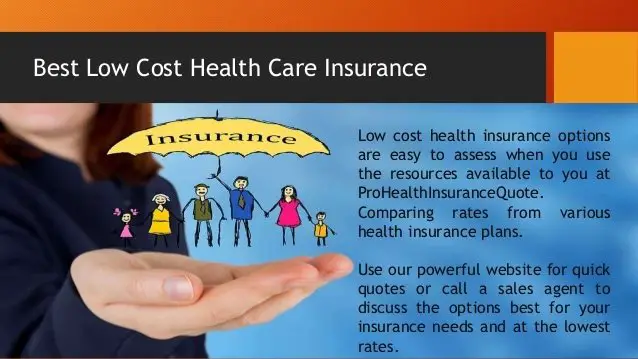 Getting Best Low Cost Health Insurance Online in USA
