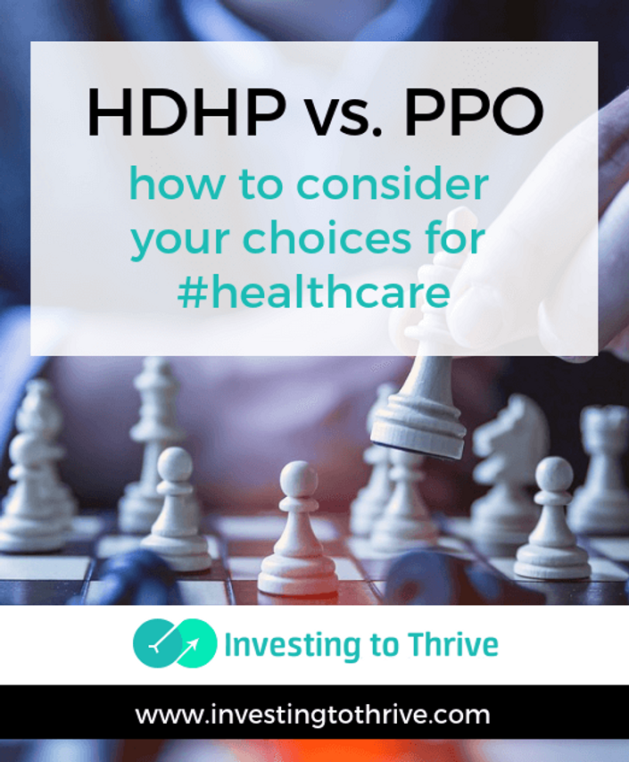 HDHP vs. PPO Comparison