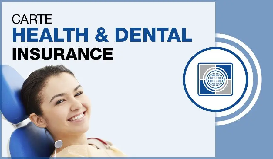 Health &  Dental Insurance Through Carte