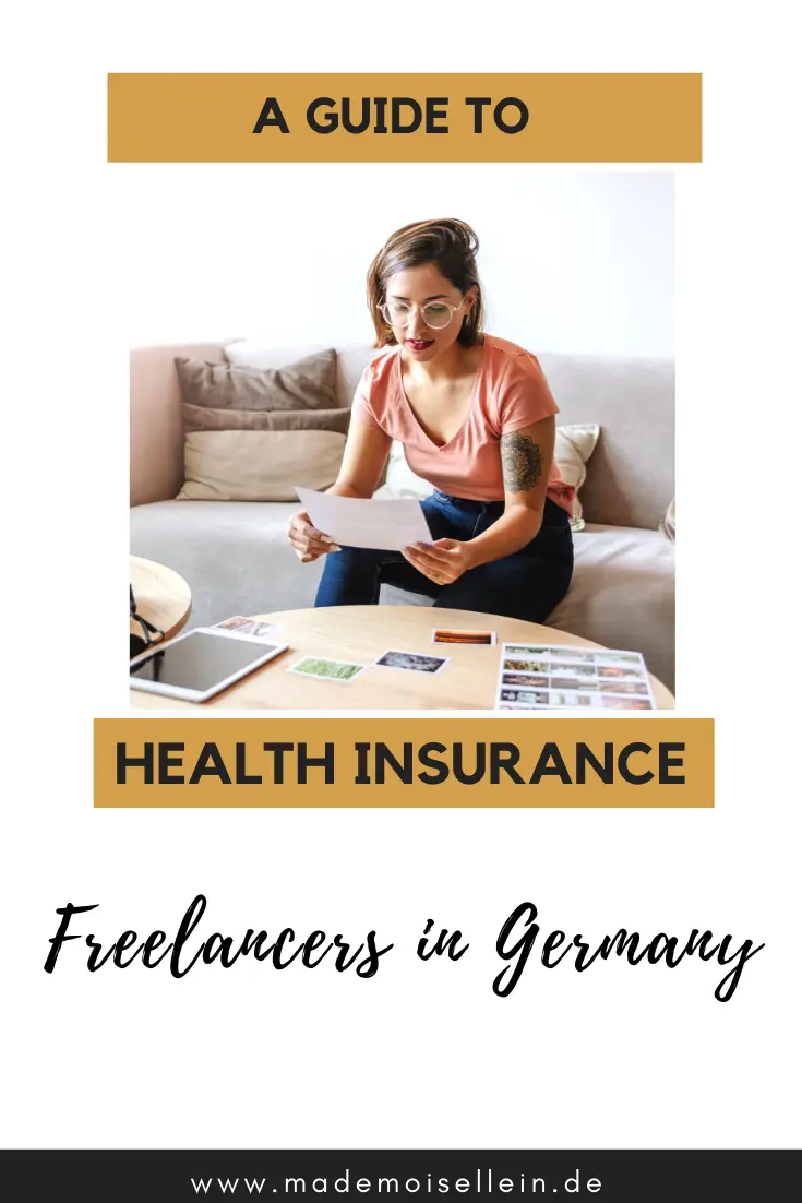 Health Insurance For Freelancers In Germany (2020 Update ...
