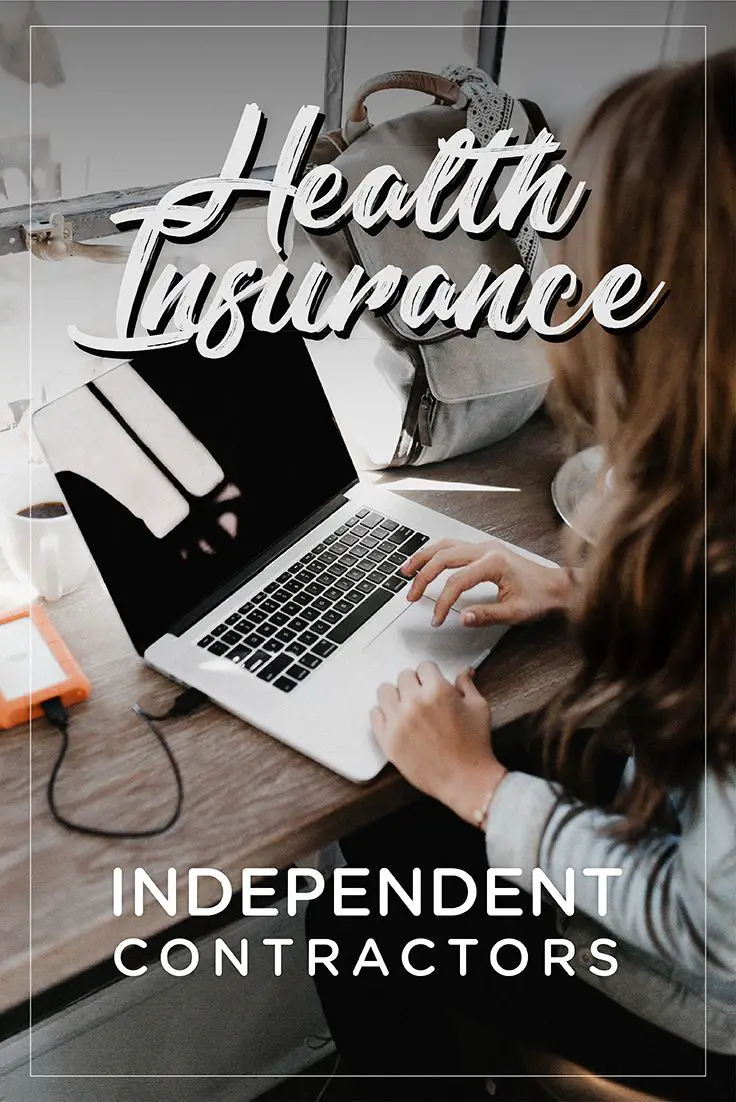 Health Insurance for Independent Contractors