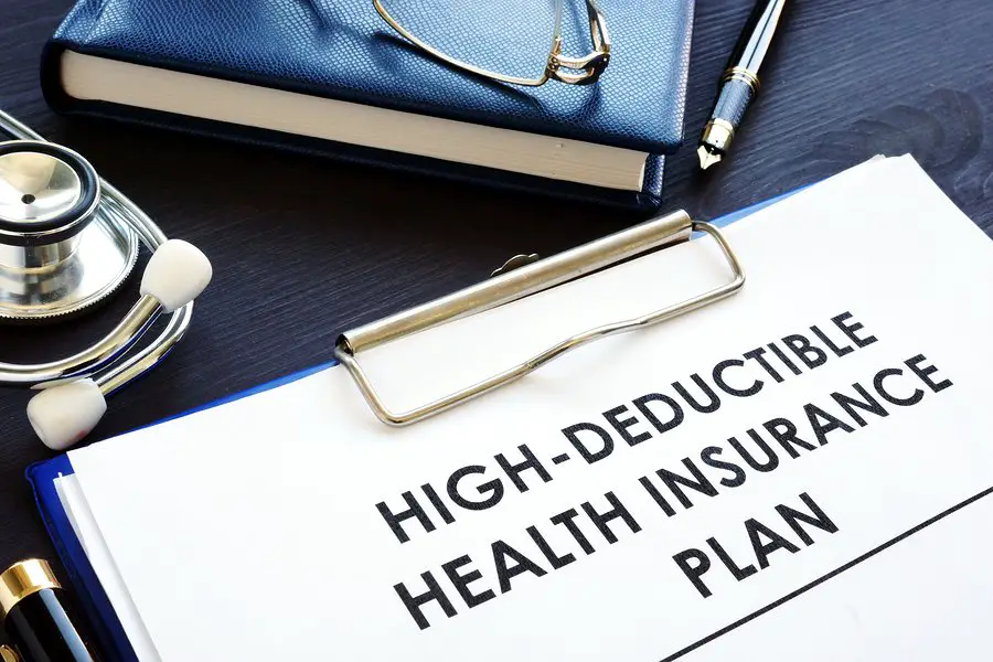 High Deductible Insurance Plans