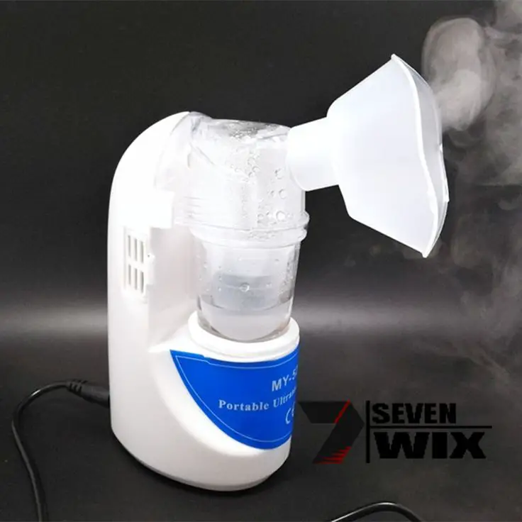 home health asthma nebulizer inhaler portable automizer children care ...