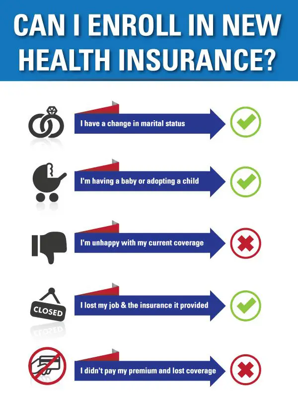 How Can I Change My Health Insurance Plan