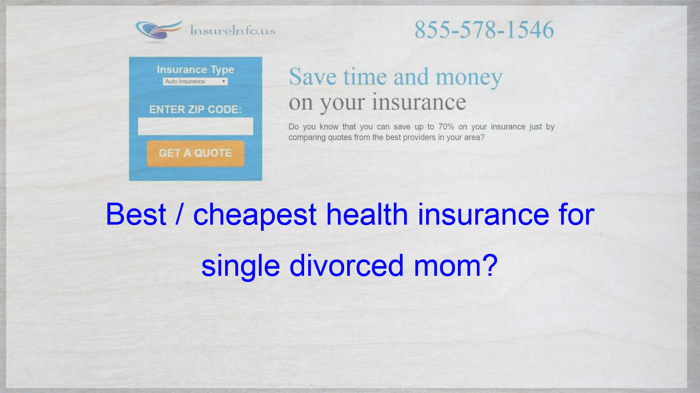How Can I Find Cheap Health Insurance : Do You Have Commercial ...