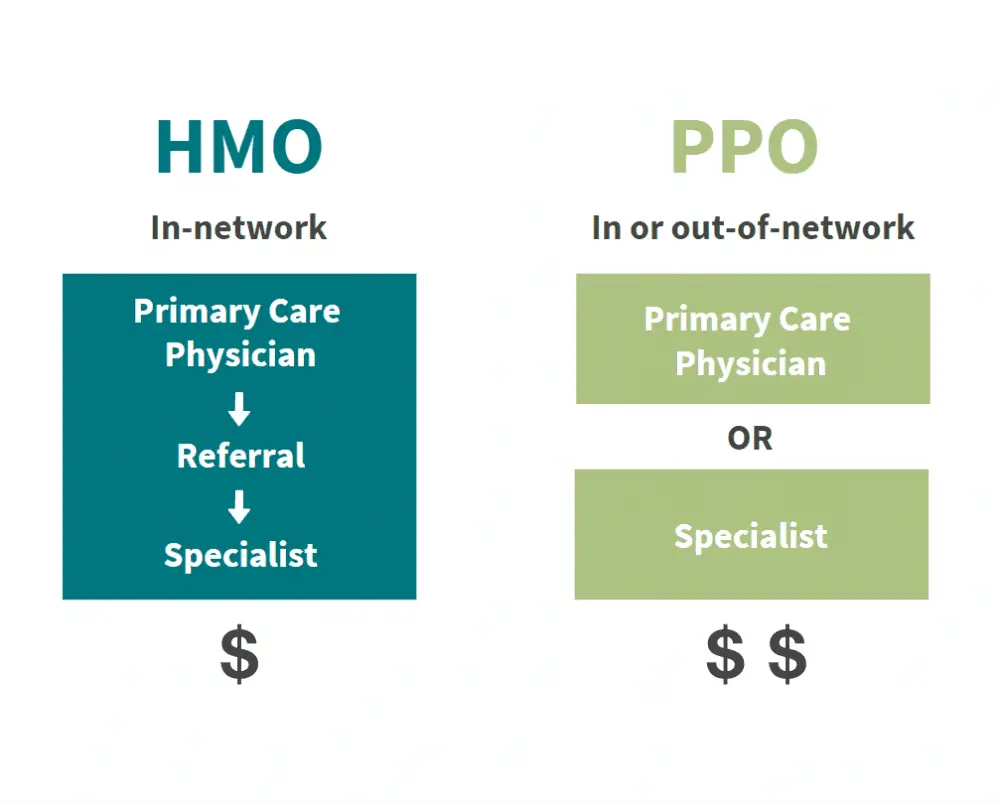 How do commerical (PPO vs HMO) insurance plans work?: Dr ...