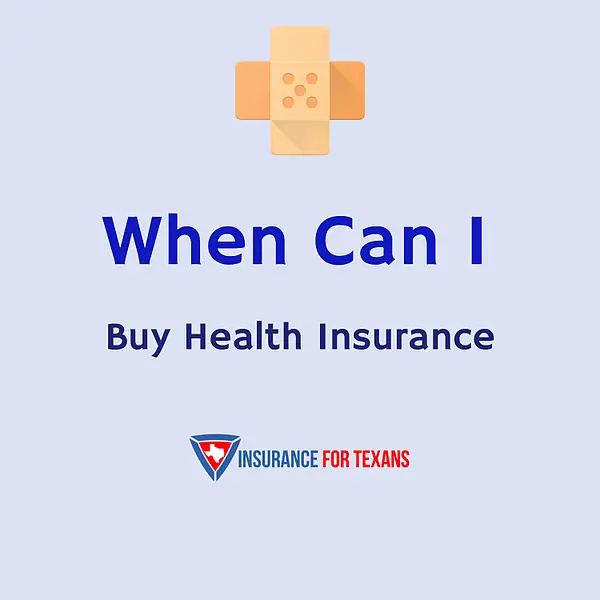 How Do I Buy Health Insurance In Texas
