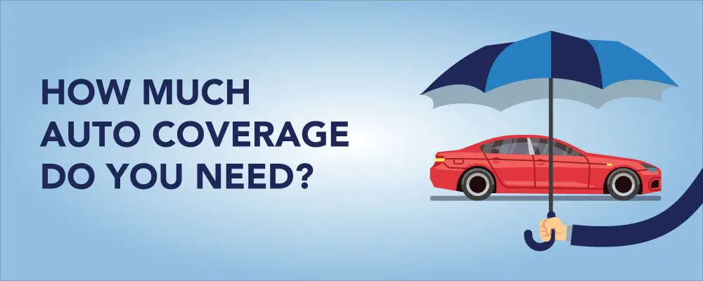 How Much Auto Coverage Do You Need?