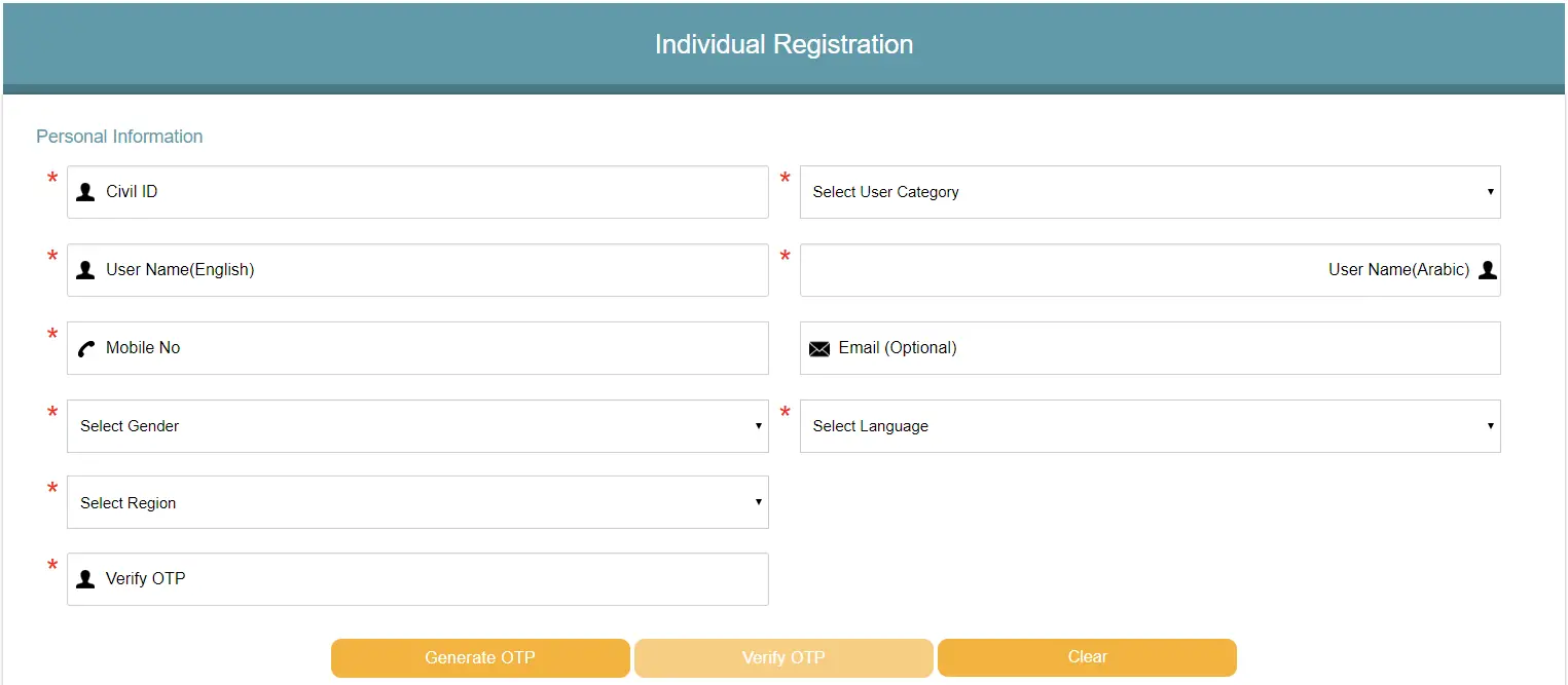 How To Register And Apply For Health Insurance Through