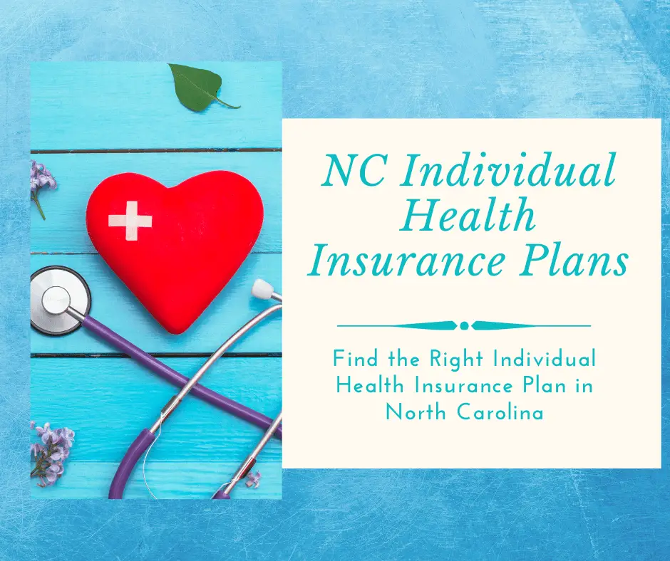 Individual Health Insurance in NC