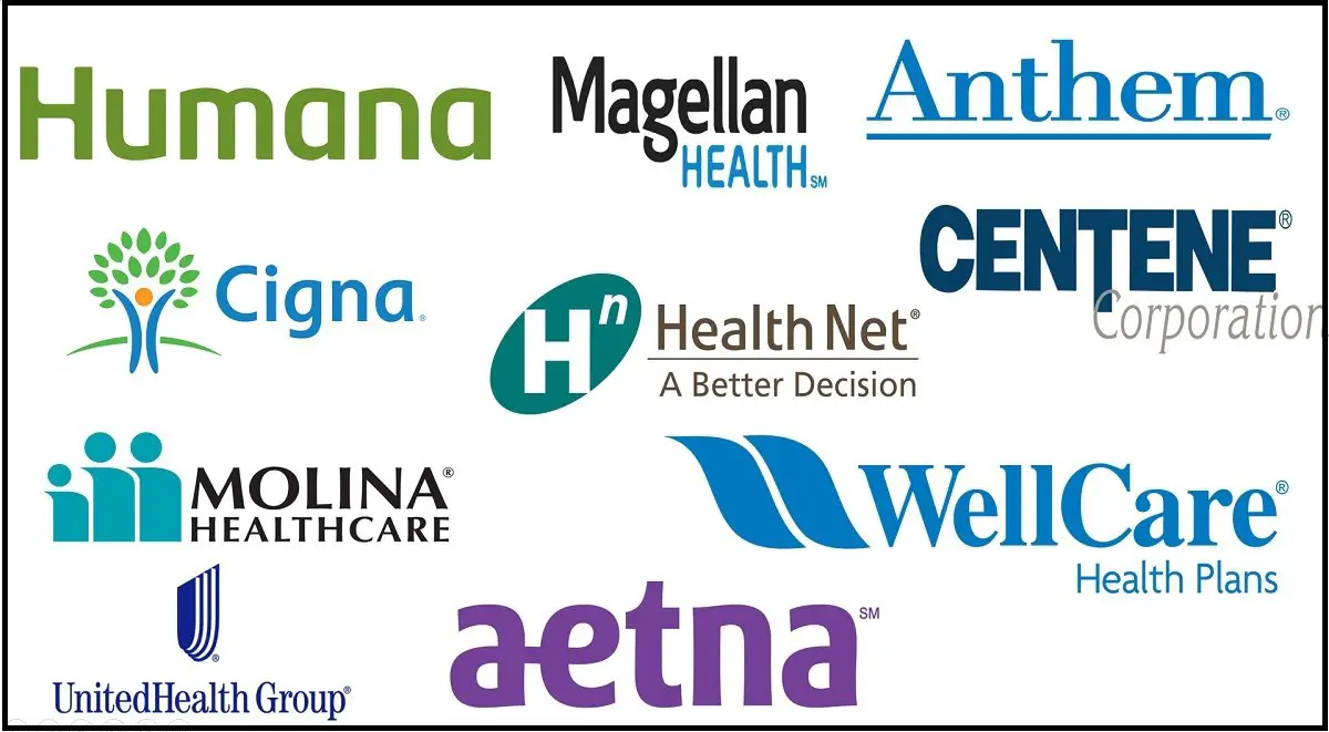 Largest health insurance companies