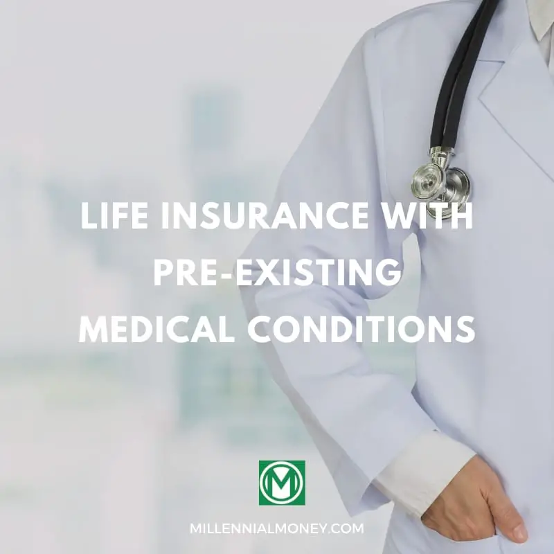 Life Insurance with Pre