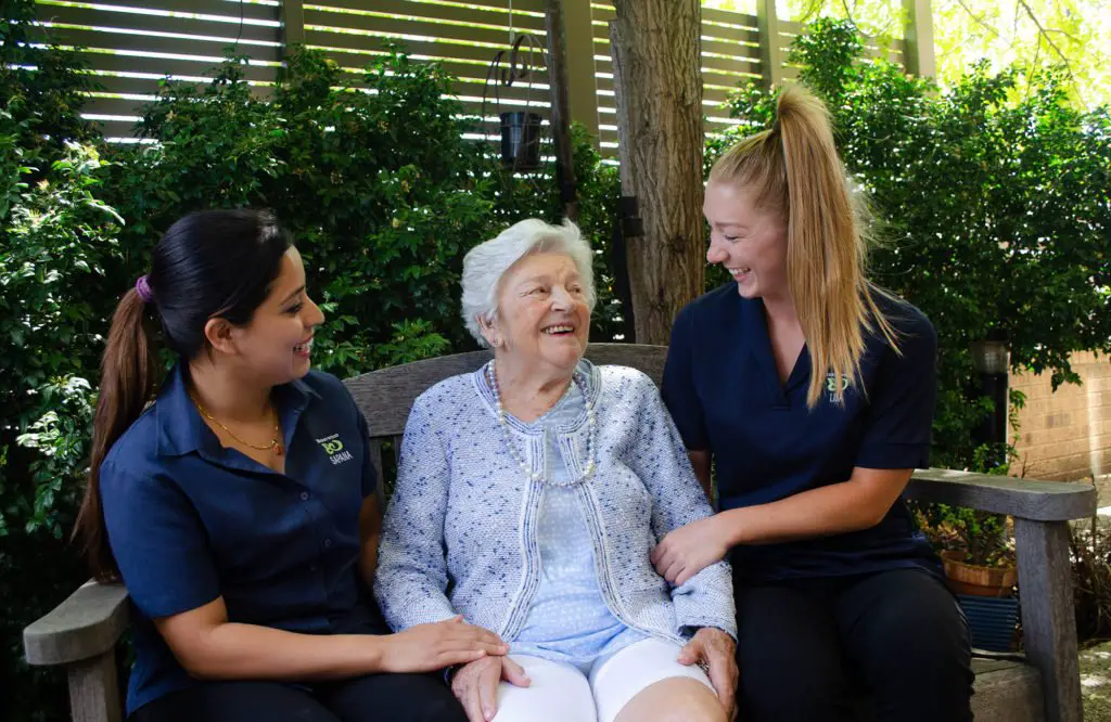 Living in Aged Care â Brentwood
