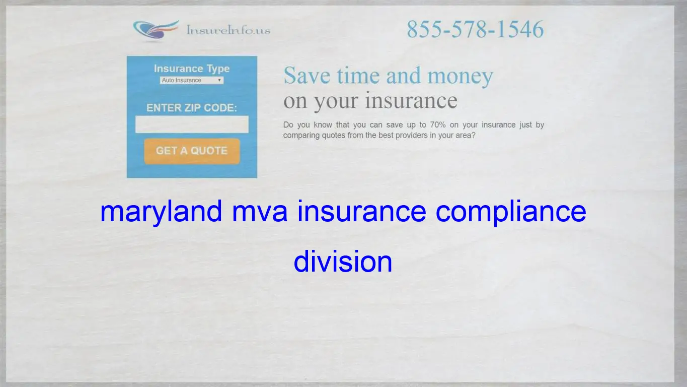 Maryland Car Insurance Requirements ~ wow