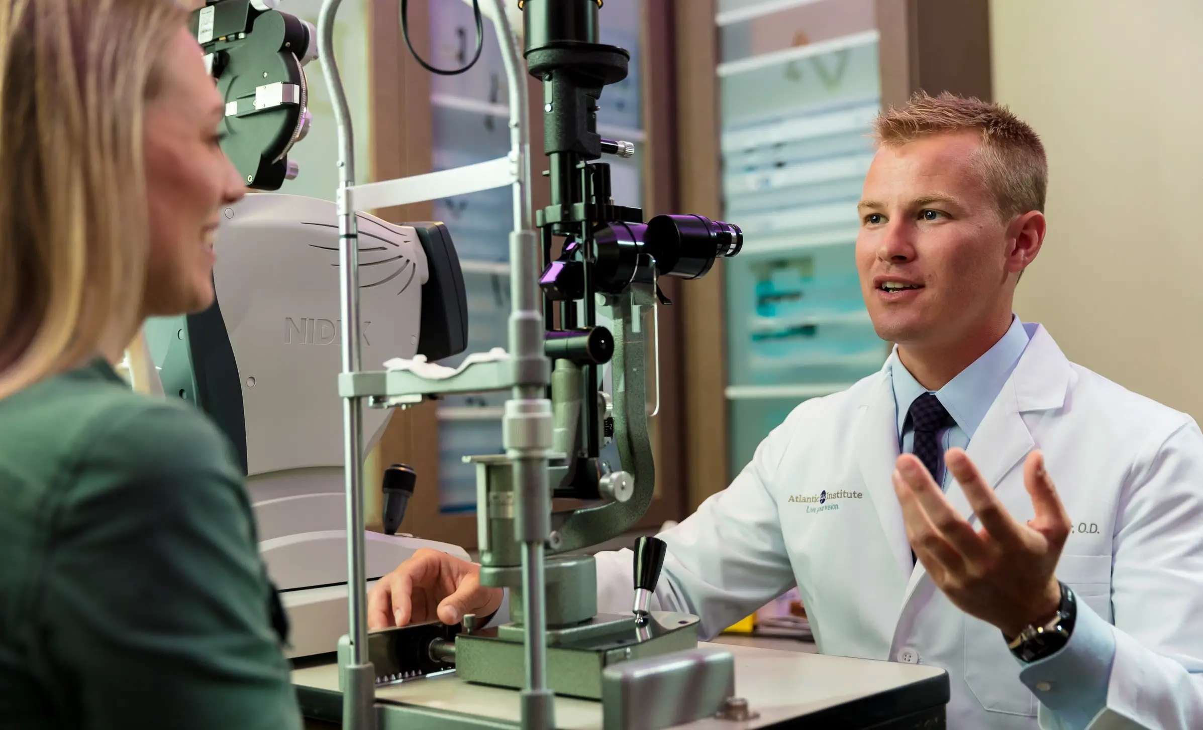 Medical and Routine Eye Exams in Jacksonville &  St Augustine