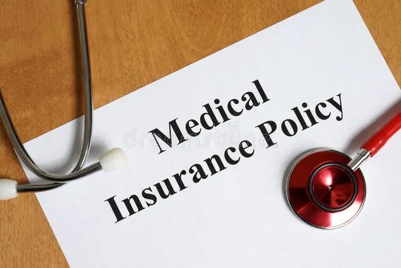 Medical Insurance Royalty Free Stock Photo