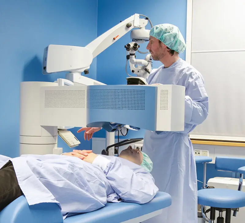 Medicare and lasik surgery: Coverage, vision care, options, and costs