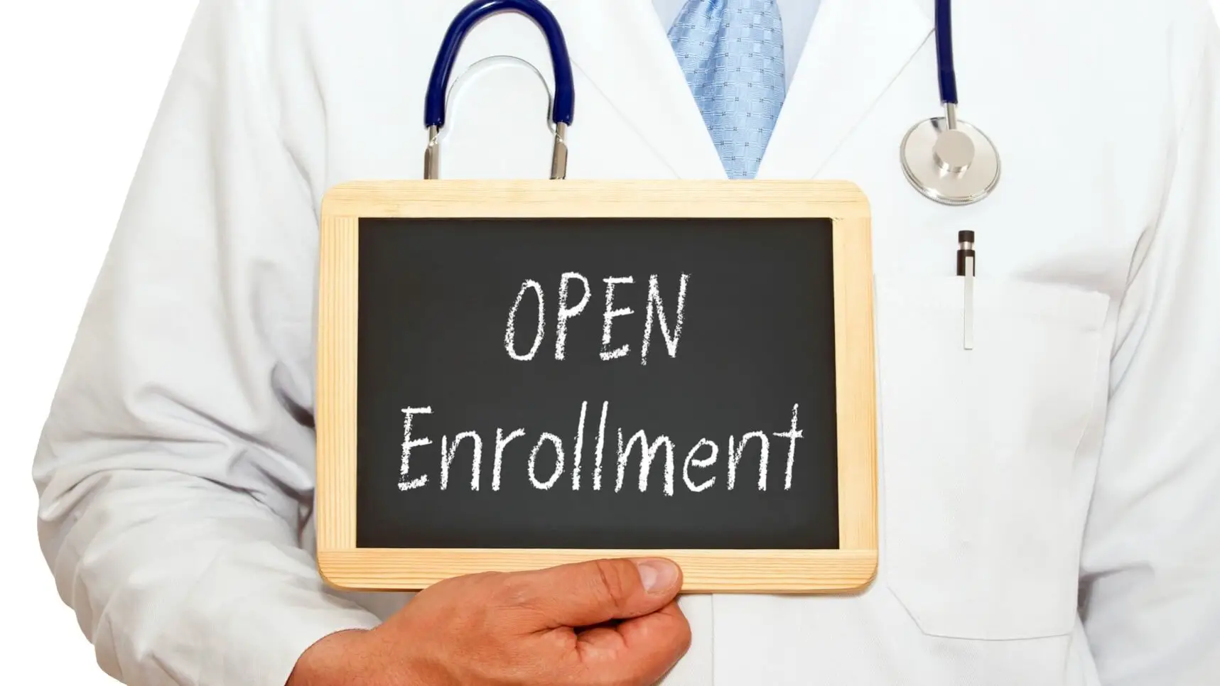 Open Enrollment for Health Insurance Marketplaces