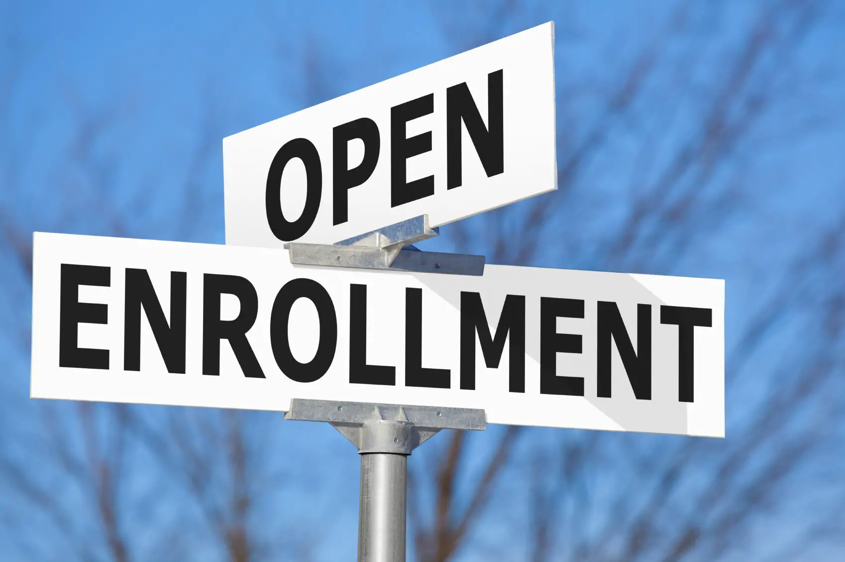 Open Enrollment, What Does it Mean?