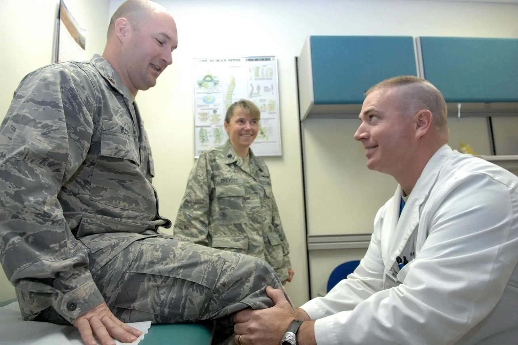 Patient Priority at Military Treatment Facilities ...