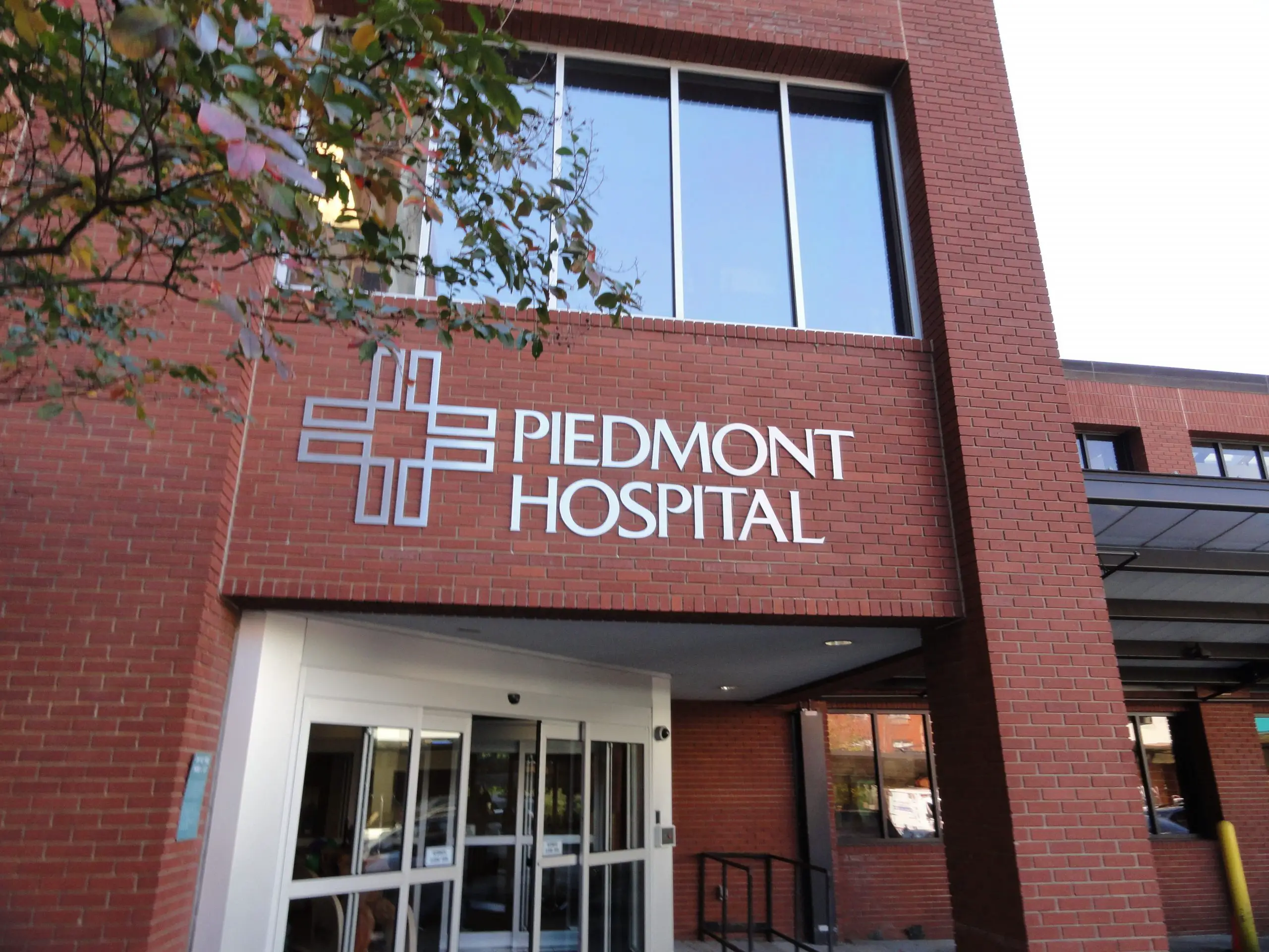 Piedmont Ranked Top Metro Acute