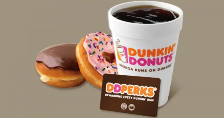 Prepaid visa gift card offer: Primerewardz has come up with Dunkin Donuts