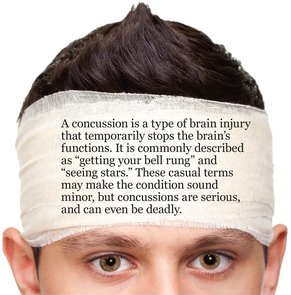 Pursuing concussions cure