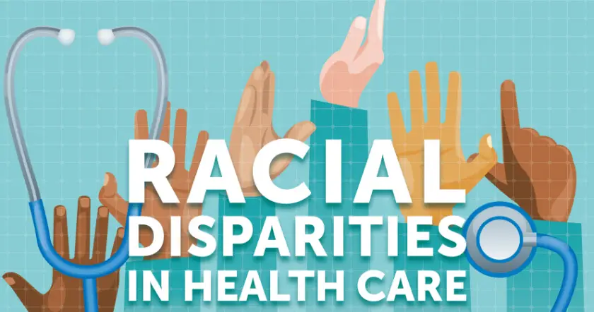 Racial Disparity In Health Care: High Costs Of Insurance ...