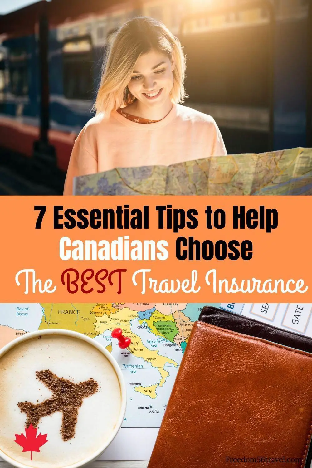 Reviews of the best travel medical insurance for Canadians ...
