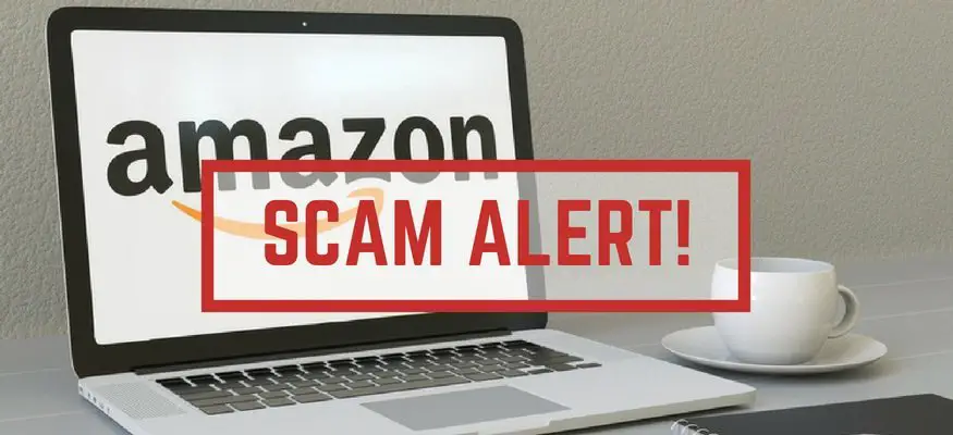 Scam alert: Do not apply for this fake Amazon work